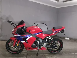 Honda CBR600RR из Японии, фото 2