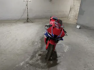 Honda CBR600RR из Японии, фото 3