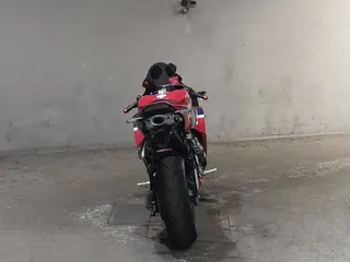 Honda CBR600RR из Японии, фото 4