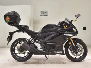 Yamaha YZF-R3 из Японии, фото 1