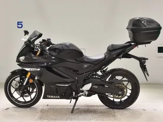 Yamaha YZF-R3 из Японии, фото 2
