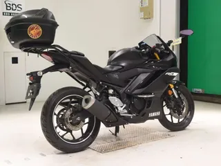 Yamaha YZF-R3 из Японии, фото 5