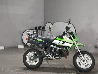 Kawasaki KSR110 из Японии, фото 1