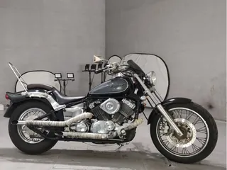 Yamaha Drag Star из Японии, фото 1