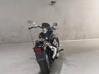 Yamaha Drag Star из Японии, фото 4