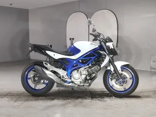 Suzuki Gladius 400 ABS из Японии, фото 1
