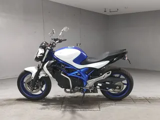 Suzuki Gladius 400 ABS из Японии, фото 2
