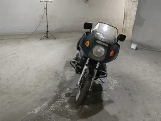 BMW R80 из Японии, фото 3