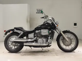 Honda Shadow Slasher из Японии, фото 1