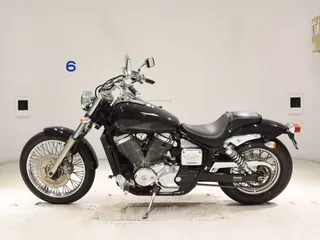 Honda Shadow Slasher из Японии, фото 2