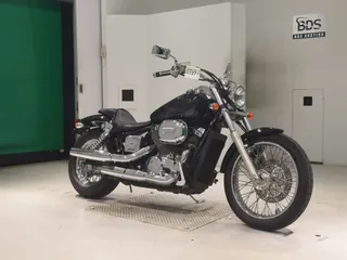 Honda Shadow Slasher из Японии, фото 3