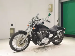 Honda Shadow Slasher из Японии, фото 4