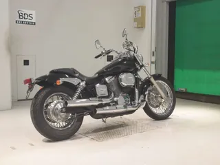 Honda Shadow Slasher из Японии, фото 5