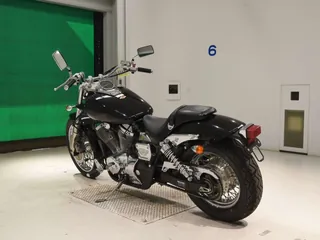 Honda Shadow Slasher из Японии, фото 6