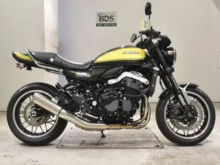 Kawasaki Z900RS из Японии, фото 1