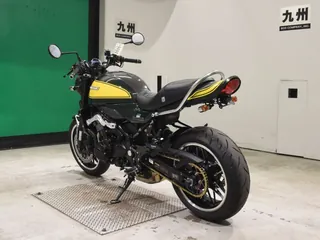Kawasaki Z900RS из Японии, фото 6