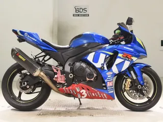 Suzuki GSX-R1000 из Японии, фото 1
