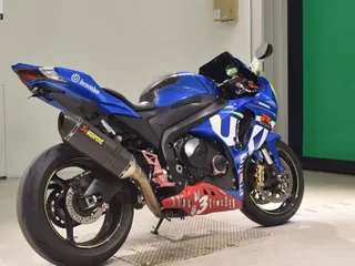 Suzuki GSX-R1000 из Японии, фото 5