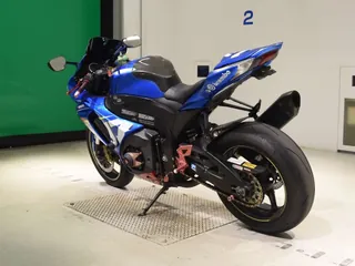 Suzuki GSX-R1000 из Японии, фото 6