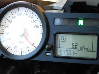 BMW K1300S из Японии, фото 8