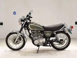 Yamaha SR400 из Японии, фото 2