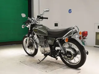 Yamaha SR400 из Японии, фото 6