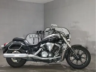 Yamaha XVS950A из Японии, фото 1