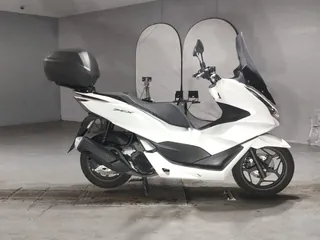 Honda PCX125 из Японии, фото 1