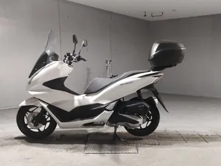 Honda PCX125 из Японии, фото 2
