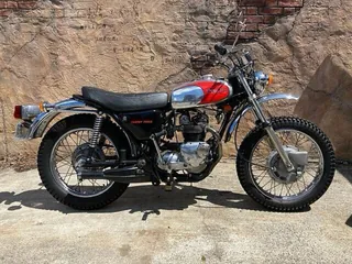 Triumph TR5T Trophy из Японии, фото 1