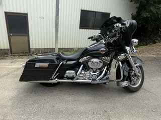 Harley_davidson FLHTCU из Японии, фото 3