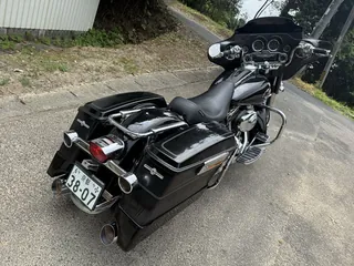 Harley_davidson FLHTCU из Японии, фото 6