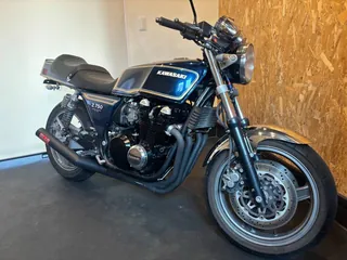 Kawasaki Zephyr 750 из Японии, фото 2