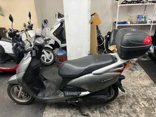 Honda Lead 110 из Японии, фото 1