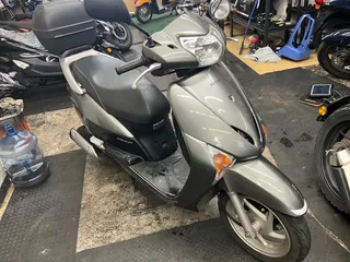 Honda Lead 110 из Японии, фото 4
