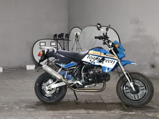 Kawasaki KSR110 из Японии, фото 1