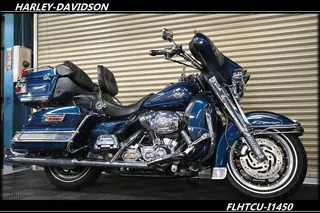 Harley_davidson FLHTCU из Японии, фото 1