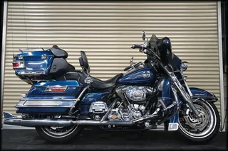 Harley_davidson FLHTCU из Японии, фото 3