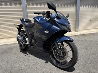 Suzuki Gixxer SF250 из Японии, фото 1