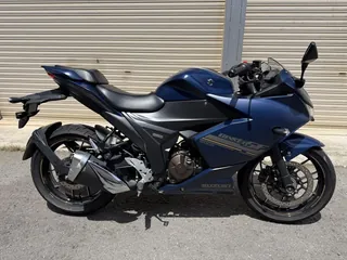 Suzuki Gixxer SF250 из Японии, фото 3