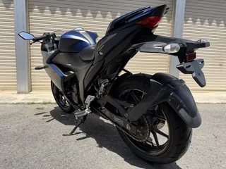 Suzuki Gixxer SF250 из Японии, фото 5