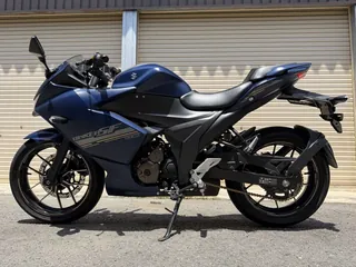 Suzuki Gixxer SF250 из Японии, фото 6