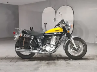 Yamaha SR400 из Японии, фото 1