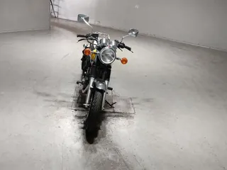 Yamaha SR400 из Японии, фото 3