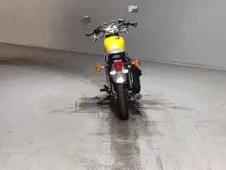 Yamaha SR400 из Японии, фото 4
