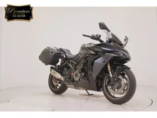 Suzuki GSX-S1000GX из Японии, фото 3