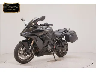 Suzuki GSX-S1000GX из Японии, фото 4