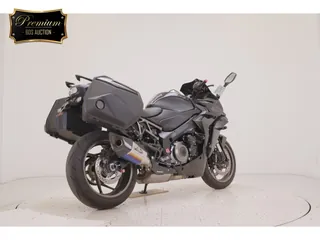 Suzuki GSX-S1000GX из Японии, фото 5