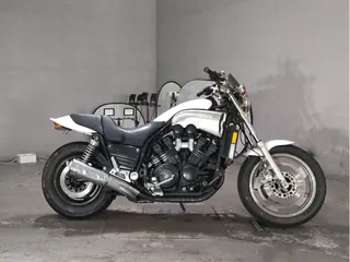 Yamaha V-MAX из Японии, фото 1