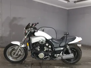 Yamaha V-MAX из Японии, фото 2
